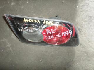 Фальшпанель задний левый MAZDA ATENZA контрактная Фальшпанель задний левый MAZDA ATENZA