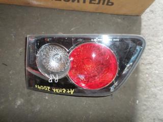 Фальшпанель задний правый MAZDA ATENZA контрактная Фальшпанель задний правый MAZDA ATENZA