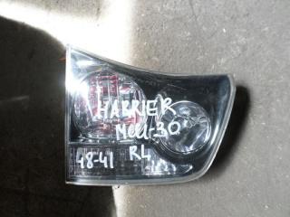 Фальшпанель задний левый TOYOTA HARRIER контрактная Фальшпанель задний левый TOYOTA HARRIER