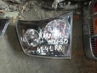 Фальшпанель задний правый TOYOTA HARRIER контрактная Фальшпанель задний правый TOYOTA HARRIER