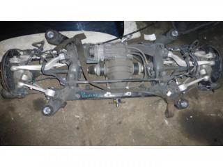 Редуктор задний LEXUS LS600H контрактная Редуктор задний LEXUS LS600H