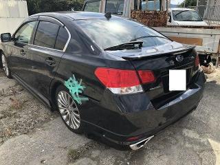 Бампер задний SUBARU LEGACY B4 2010