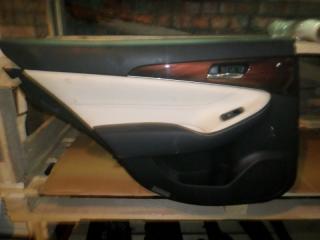 Обшивка дверей задняя левая TOYOTA CROWN