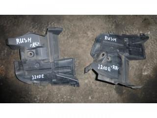 Запчасть подкрылок задний левый TOYOTA RUSH 2007