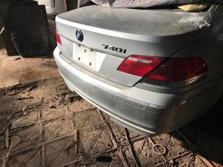 Крышка багажника BMW 740I 2008