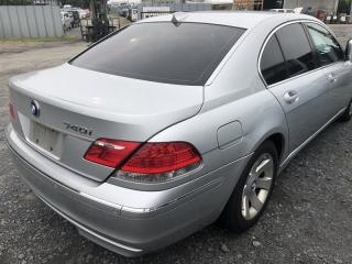 Крыло заднее правое BMW 740I 2008