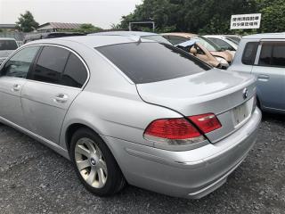 Крыло заднее левое BMW 740I 2008