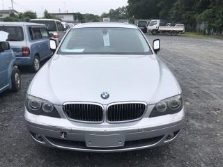 Капот BMW 740I 2008 контрактная Капот BMW 740I 2008