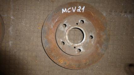 Диск тормозной TOYOTA MARK II QUALIS