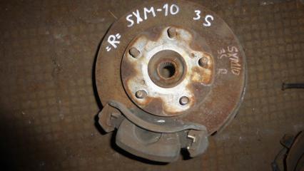 Запчасть ступица передняя правая TOYOTA GAIA