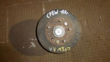 Запчасть ступица задняя правая MAZDA PREMACY