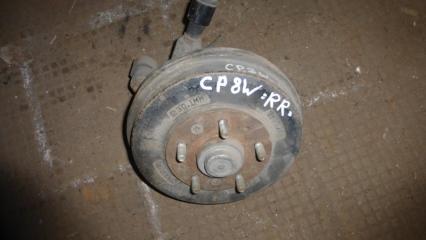 Запчасть ступица задняя правая MAZDA PREMACY