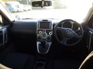 Торпедо TOYOTA RUSH