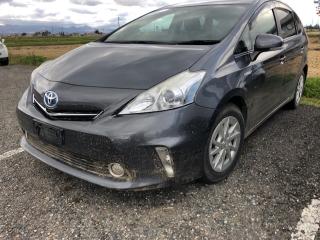 Форточка кузова левая TOYOTA PRIUS ALPHA