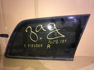 Стекло собачника правое TOYOTA COROLLA FIELDER 2005