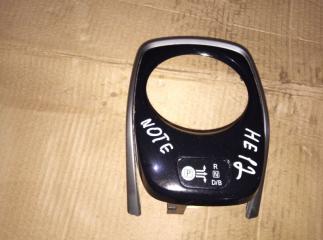 Консоль кпп NISSAN NOTE контрактная Консоль кпп NISSAN NOTE