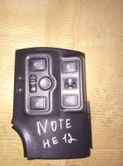 Пульт управления зеркалами NISSAN NOTE