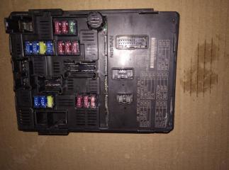 Блок предохранителей NISSAN NOTE