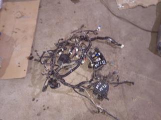 Коса под капот NISSAN NOTE