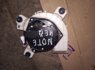 Мотор охлаждения батареи NISSAN NOTE