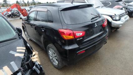 Ветровики комплект MITSUBISHI RVR