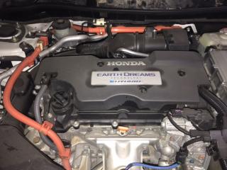 Двигатель HONDA ACCORD контрактная Двигатель HONDA ACCORD