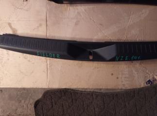 Накладка замка багажника TOYOTA COROLLA FIELDER 2011