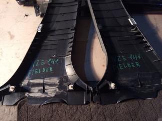 Накладка на стойку кузова TOYOTA COROLLA FIELDER 2011 Б/У Накладка на стойку кузова TOYOTA COROLLA FIELDER 2011