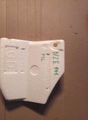 Пенопласт в ноги TOYOTA COROLLA FIELDER 2011 Б/У Пенопласт в ноги TOYOTA COROLLA FIELDER 2011