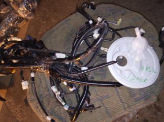 Проводка салона TOYOTA RUSH