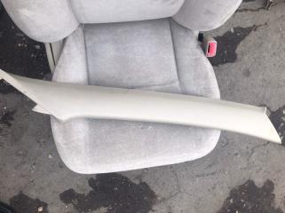 Накладка на стойку кузова передняя правая TOYOTA COROLLA FIELDER 2001 Б/У Накладка на стойку кузова передняя правая TOYOTA COROLLA FIELDER 2001