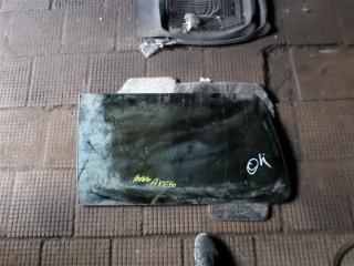 Стекло собачника заднее левое NISSAN ELGRAND