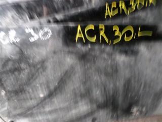 Запчасть стекло собачника правое TOYOTA ESTIMA