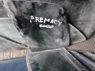 Запчасть стекло собачника левое MAZDA PREMACY