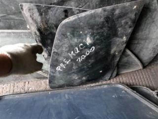 Запчасть стекло собачника правое MAZDA PREMACY