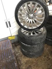 Шина летняя 225/45R18 Япония - (б/у)