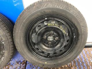 Шина летняя 195/65R15 Япония Bridgestone (б/у)