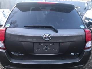 Дверь 5-я TOYOTA COROLLA FIELDER
