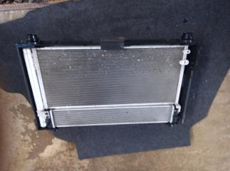 Радиатор основной TOYOTA PRIUS ALPHA
