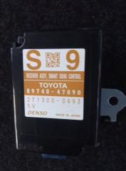 Блок управления дверьми TOYOTA PRIUS ALPHA