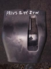 Консоль под рулевой колонкой TOYOTA PRIUS ALPHA