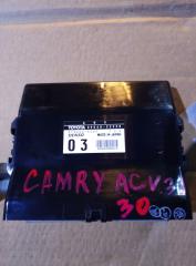 Блок управления abs TOYOTA CAMRY