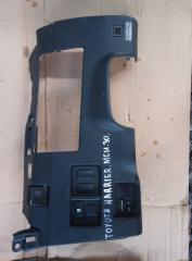 Консоль под рулевой колонкой TOYOTA HARRIER 2005