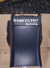 Консоль торпеды TOYOTA HARRIER 2005