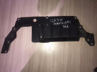 Защита двс задняя MITSUBISHI RVR