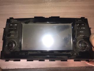 Магнитофон NISSAN TEANA 2015