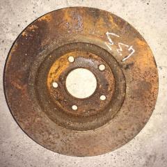 Диск тормозной передний левый NISSAN TEANA 2015