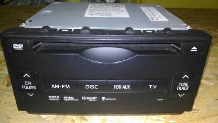 Магнитофон TOYOTA CROWN 2012