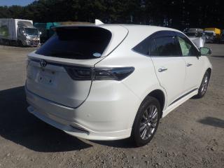 Стойка кузова средняя правая TOYOTA HARRIER 2014