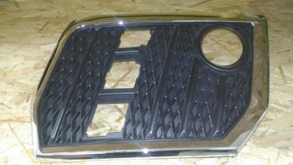 Ободок туманки левый TOYOTA Vellfire контрактная Ободок туманки левый TOYOTA Vellfire